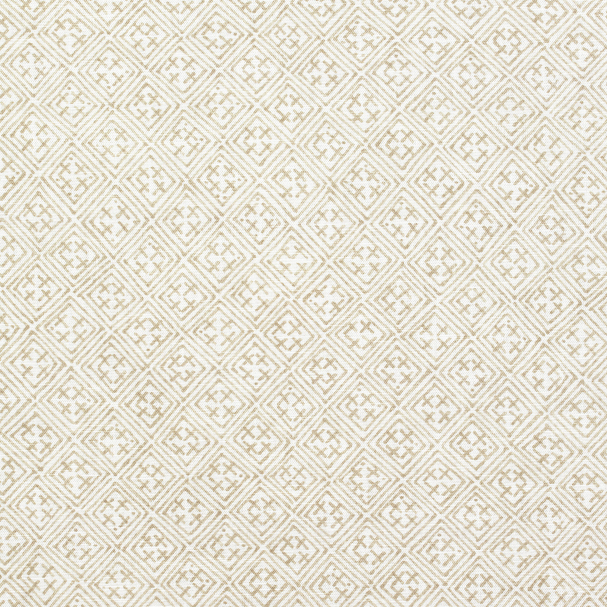 Thibaut F972618 LAOS Beige Fabric