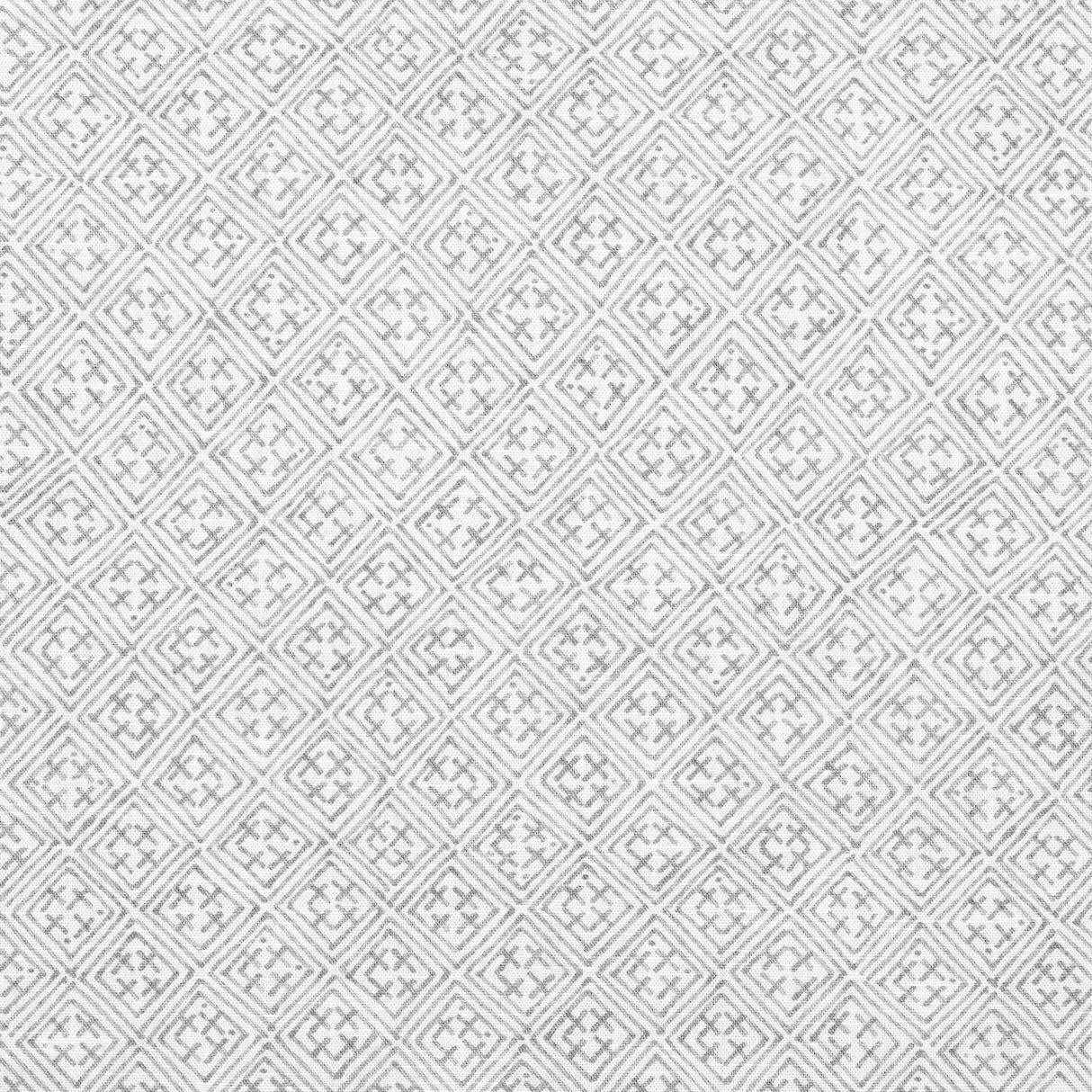Thibaut F972619 LAOS Grey Fabric