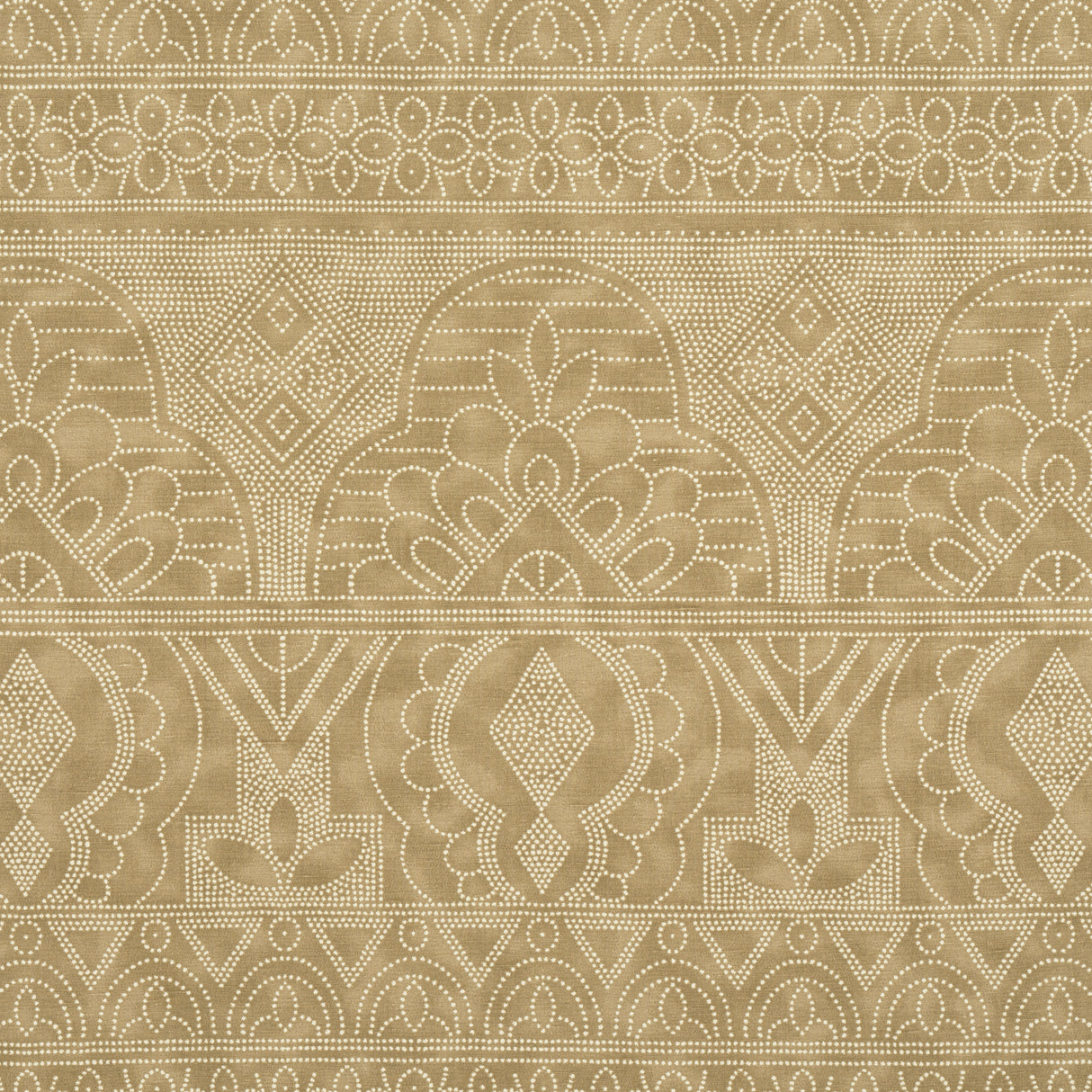 Thibaut F981301 MEDINAS Camel Fabric