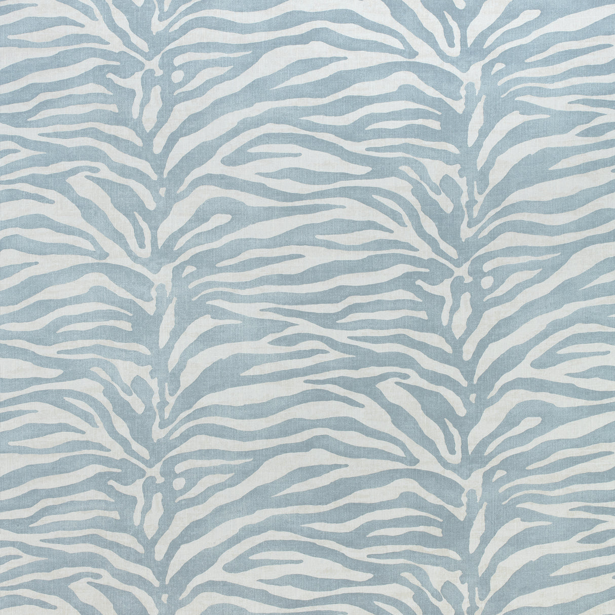 Thibaut F985026 SERENGETI Aqua Fabric