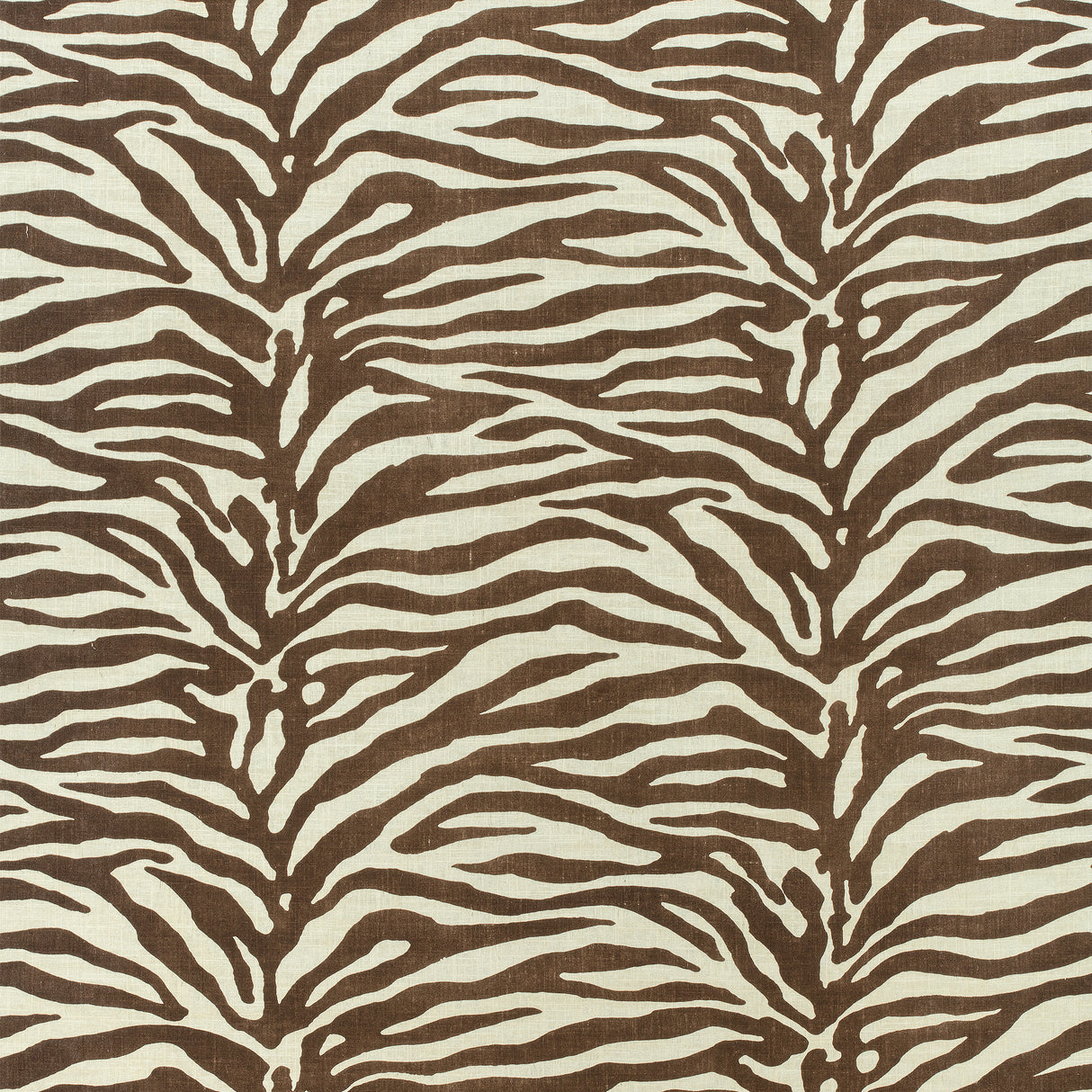 Thibaut F985032 SERENGETI Brown Fabric