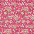 Thibaut GOA F988720 in Pink Fabric - TRADE ROUTES FABRIC BOO