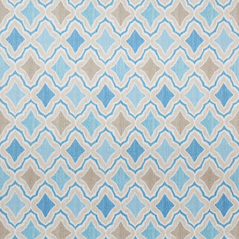 Thibaut F988745 CRUISING Aqua Fabric