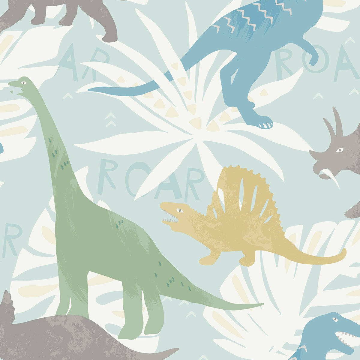 Seabrook Designs FA40012 Wallpaper - Eade's Wallpaper & Fabric