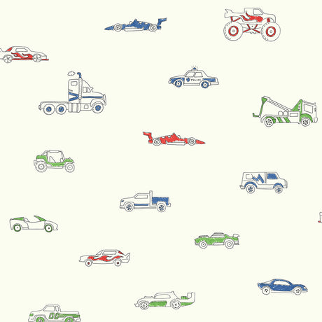 Seabrook Designs FA40301 Wallpaper - Eade's Wallpaper & Fabric