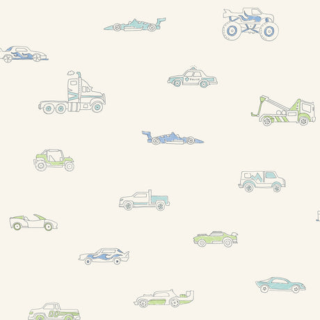 Seabrook Designs FA40302 Wallpaper - Eade's Wallpaper & Fabric