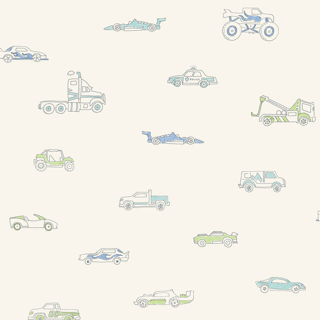 Seabrook Designs FA40302 Wallpaper - Eade's Wallpaper & Fabric