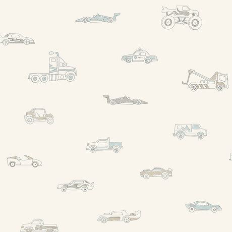 Seabrook Designs FA40308 Wallpaper - Eade's Wallpaper & Fabric