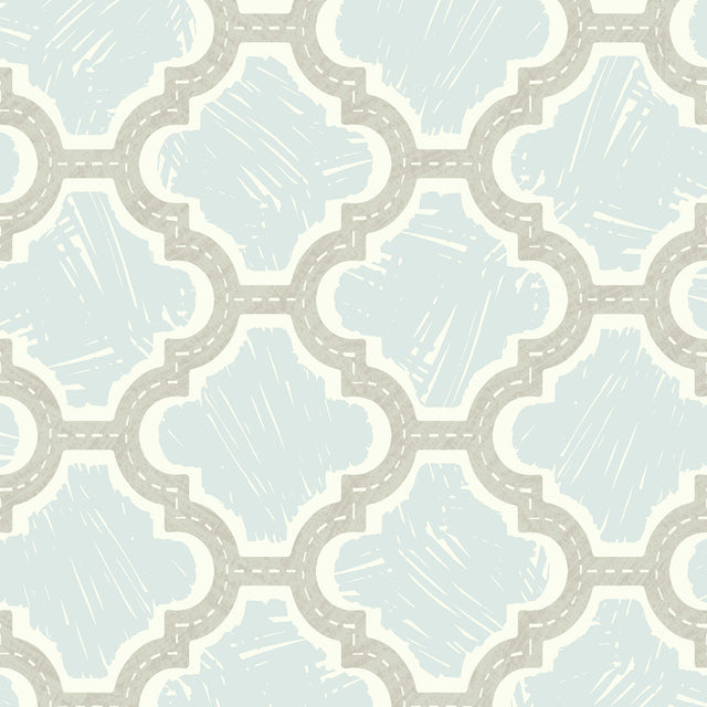 Seabrook Designs FA40408 Wallpaper - Eade's Wallpaper & Fabric