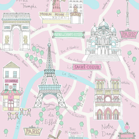 Seabrook Designs FA40601 Wallpaper - Eade's Wallpaper & Fabric