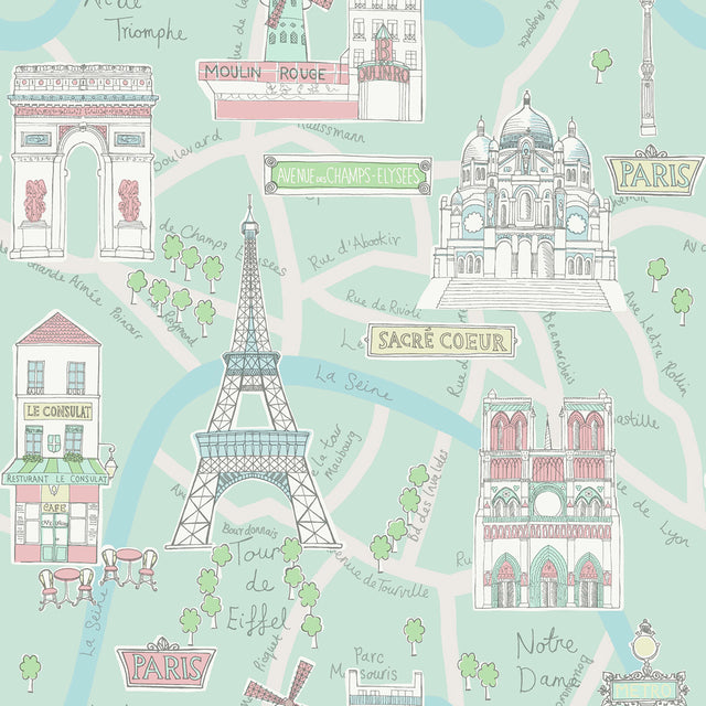 Seabrook Designs FA40604 Wallpaper - Eade's Wallpaper & Fabric