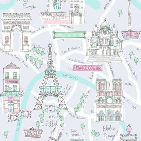 Seabrook Designs FA40609 Wallpaper - Eade's Wallpaper & Fabric