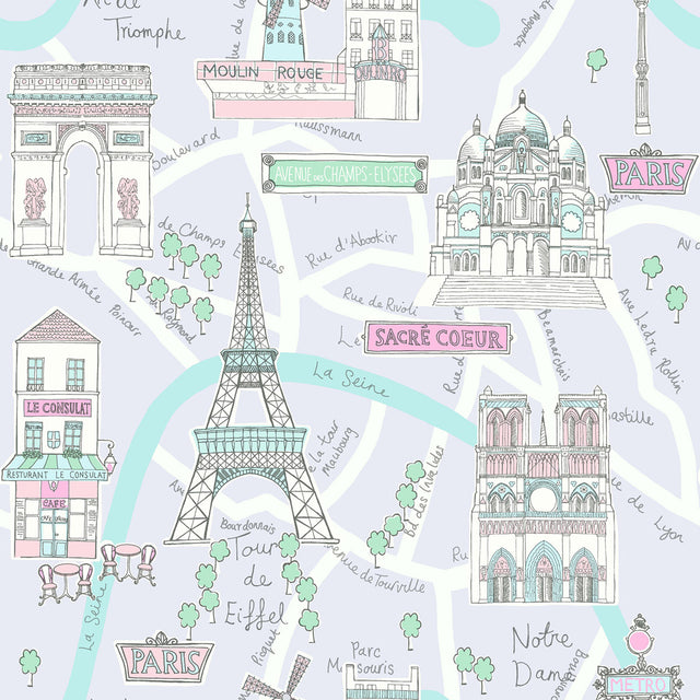 Seabrook Designs FA40609 Wallpaper - Eade's Wallpaper & Fabric