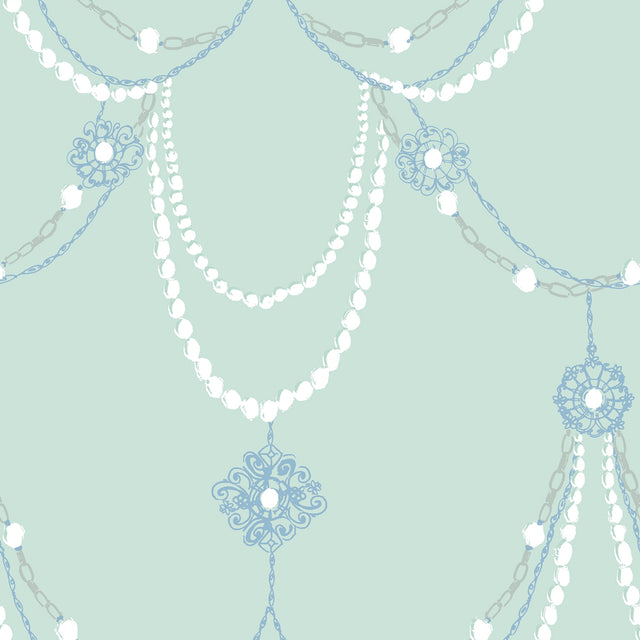 Seabrook Designs FA40704 Wallpaper - Eade's Wallpaper & Fabric