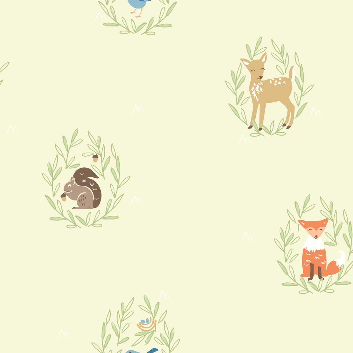Seabrook Designs FA41107 Wallpaper - Eade's Wallpaper & Fabric