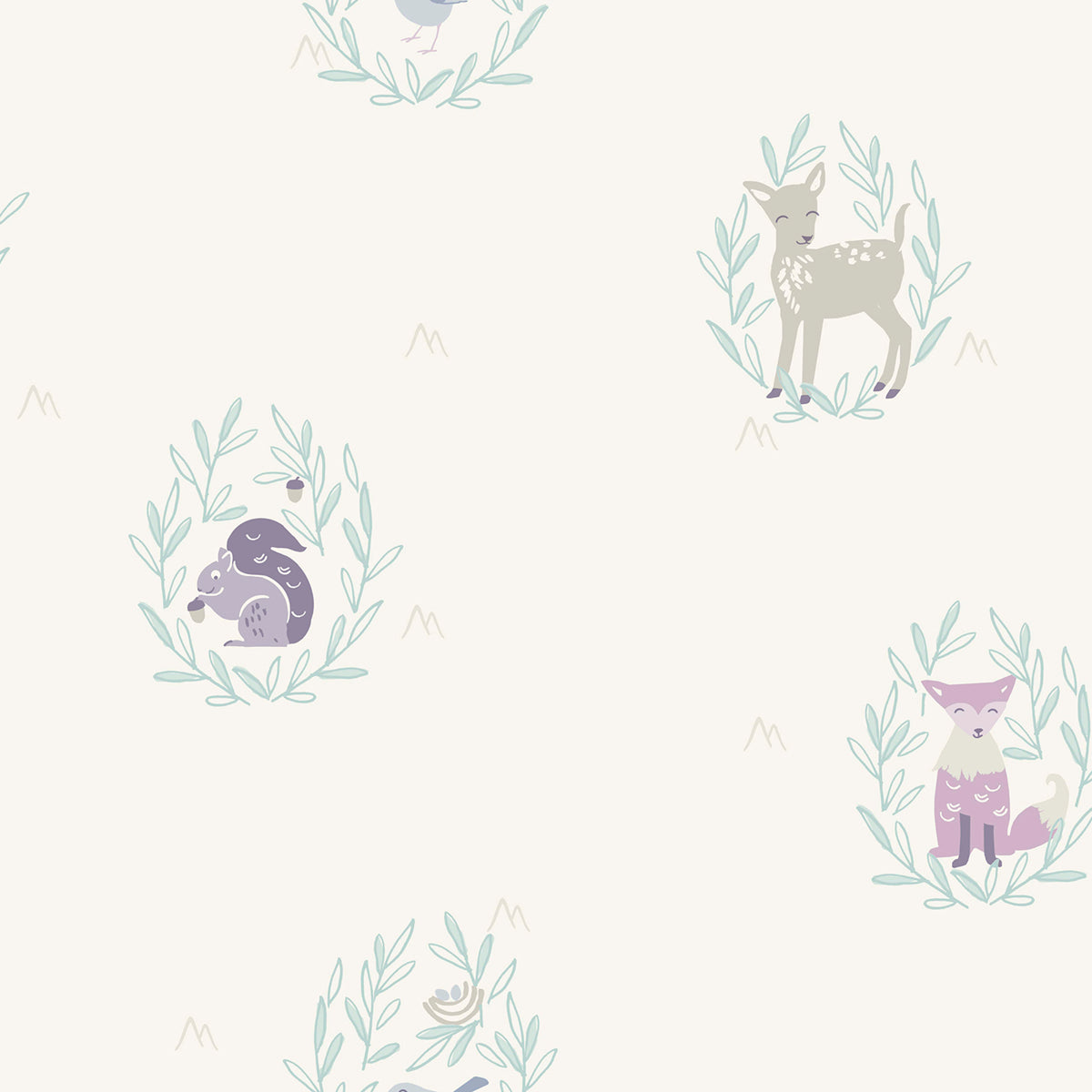 Seabrook Designs FA41109 Wallpaper - Eade's Wallpaper & Fabric