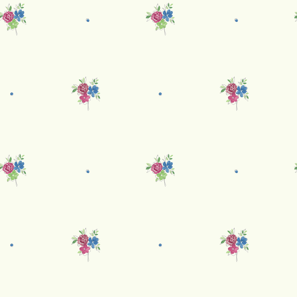 Seabrook Designs FA41501 Wallpaper - Eade's Wallpaper & Fabric