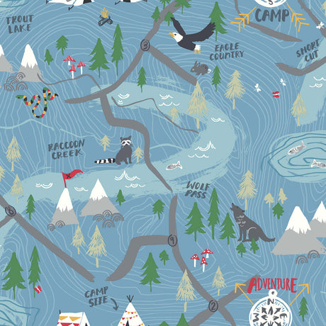 Seabrook Designs FA41902 Wallpaper - Eade's Wallpaper & Fabric