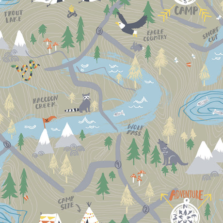 Seabrook Designs FA41906 Wallpaper - Eade's Wallpaper & Fabric