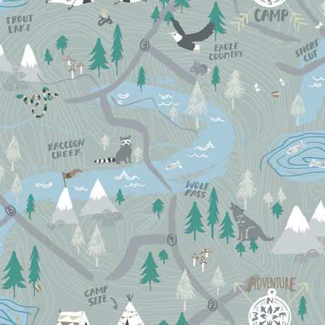 Seabrook Designs FA41908 Wallpaper - Eade's Wallpaper & Fabric