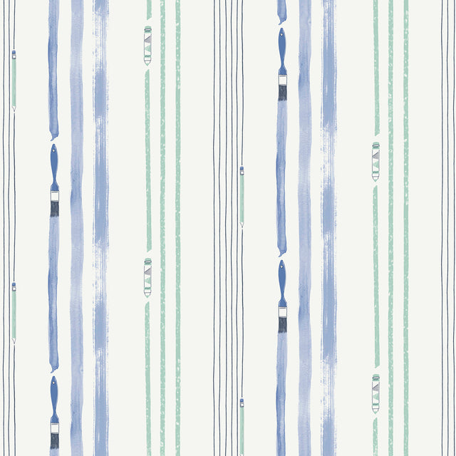 Seabrook Designs FA42404 Wallpaper - Eade's Wallpaper & Fabric