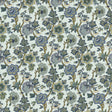 STOUT FABE-3 FABEN 3 AQUA Fabric - Eades Wallpaper & Fabric