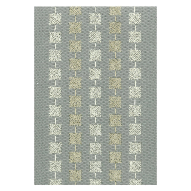 STOUT FACE-2 FACETS 2 SMOKE Fabric - Eades Wallpaper & Fabric