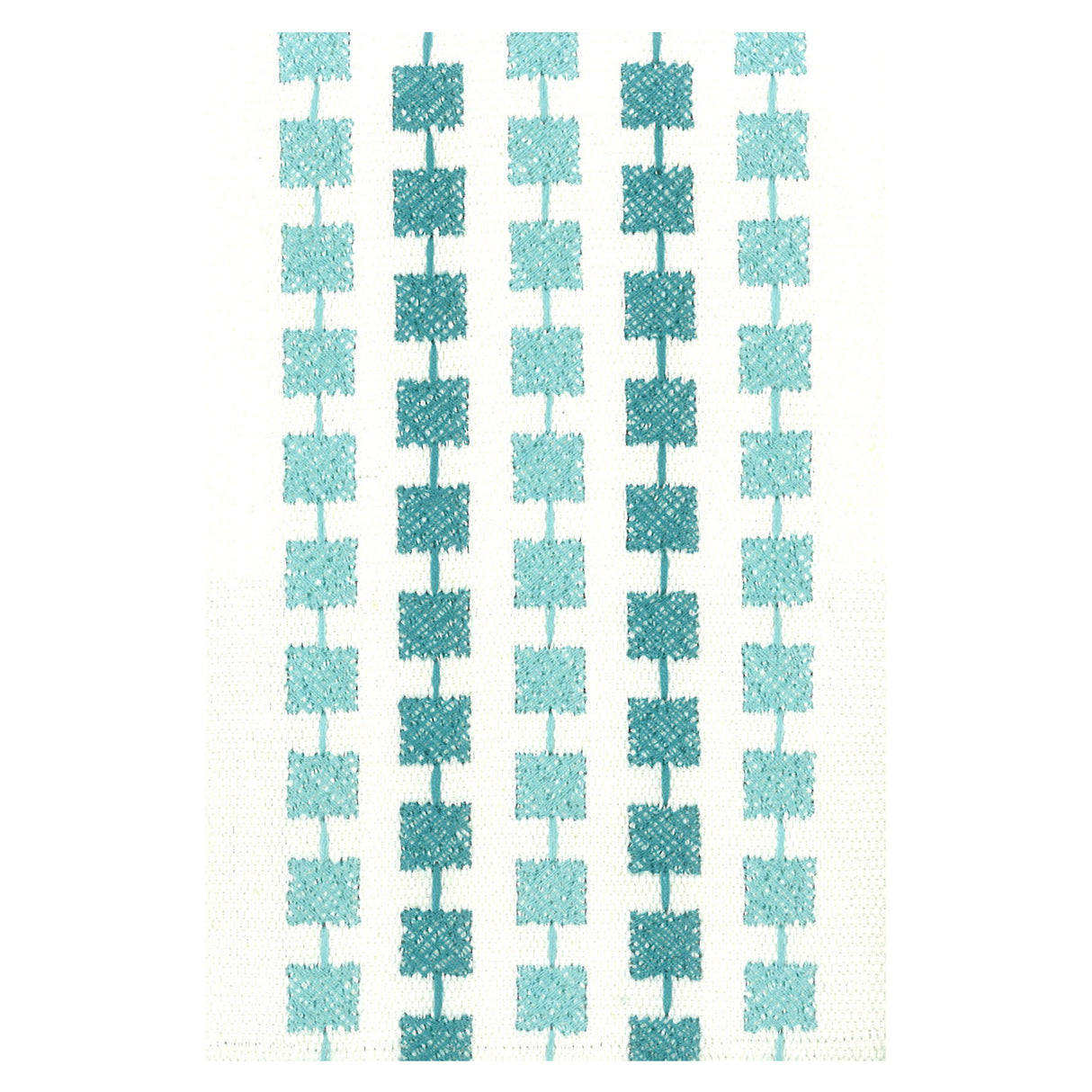 STOUT FACE-5 FACETS 5 CARIBBEAN Fabric - Eades Wallpaper & Fabric