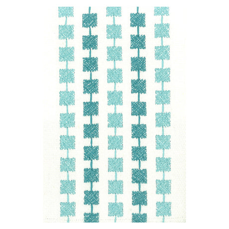 STOUT FACE-5 FACETS 5 CARIBBEAN Fabric - Eades Wallpaper & Fabric