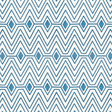 STOUT FACI-1 FACIA 1 DENIM Fabric - Eades Wallpaper & Fabric