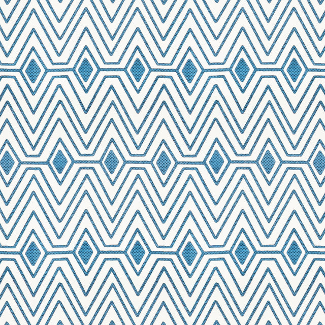 STOUT FACI-1 FACIA 1 DENIM Fabric - Eades Wallpaper & Fabric