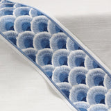 Eade’s FANNY EMB TAPE BLUES BLUES