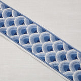 Eade’s FANNY EMB TAPE BLUES BLUES