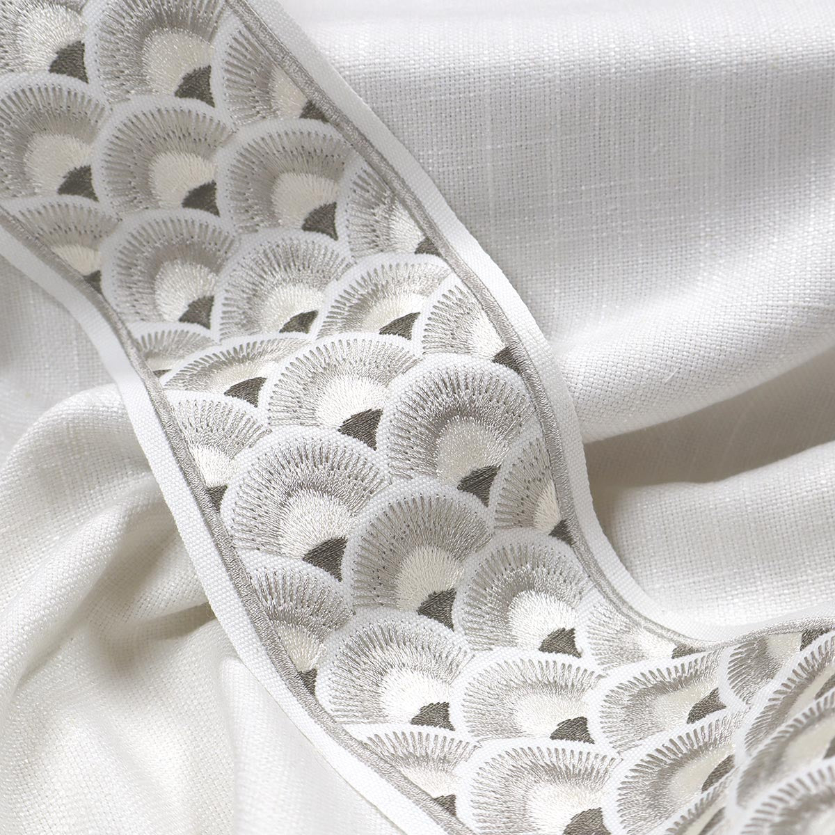 Eade’s FANNY EMB TAPE NICKEL NICKEL