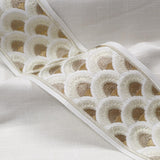 Eade’s FANNY EMB TAPE QUARTZ QUARTZ