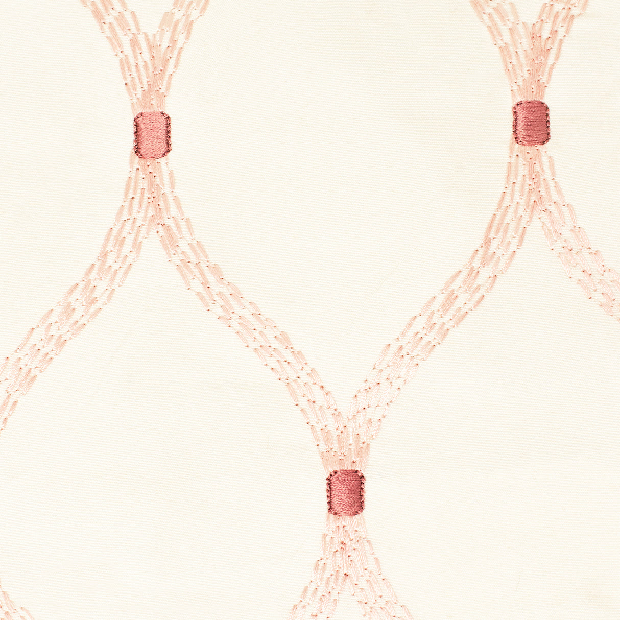 STOUT FATH-1 FATHOM 1 BLUSH Fabric - Eades Wallpaper & Fabric