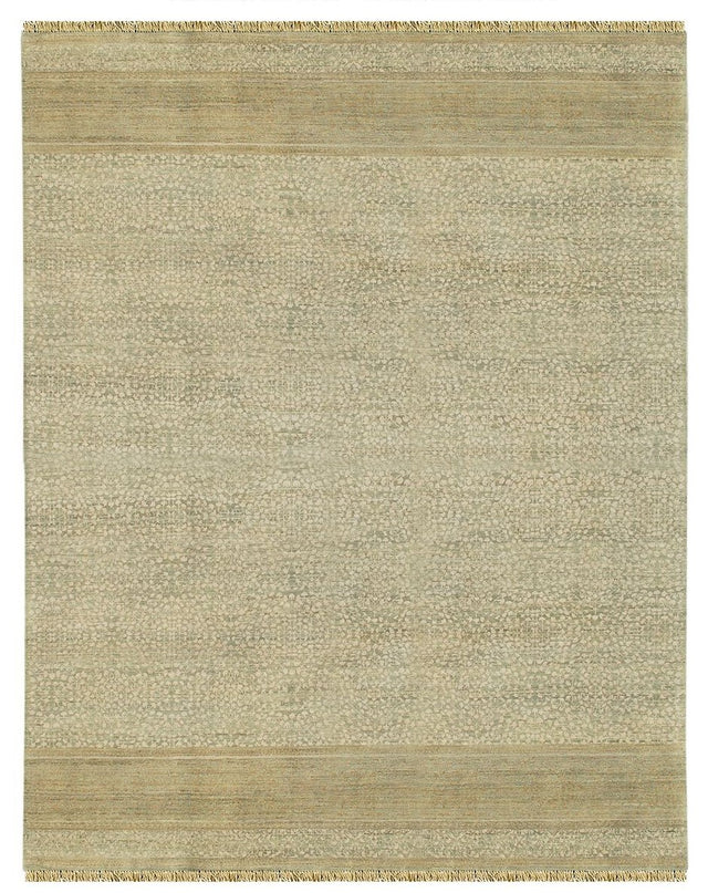 Amer Rugs FC100203 Kohinoor Ice Blue 2' X 3' Area Rug