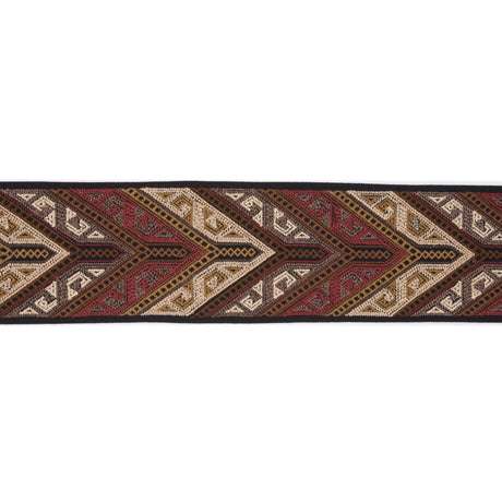 MULBERRY FC1001.V55.0 FORTROSE RUSSET TRIM - Eade's Wallpaper