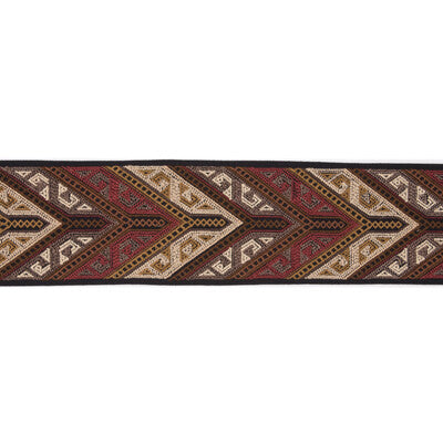 MULBERRY FC1001.V55.0 FORTROSE RUSSET TRIM - Eade's Wallpaper