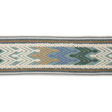 MULBERRY FC1003.R11.0 MUNRO TEAL TRIM - Eade's Wallpaper