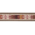 MULBERRY FC1003.V55.0 MUNRO RUSSET TRIM - Eade's Wallpaper