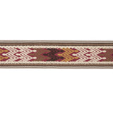 MULBERRY FC1003.V55.0 MUNRO RUSSET TRIM - Eade's Wallpaper