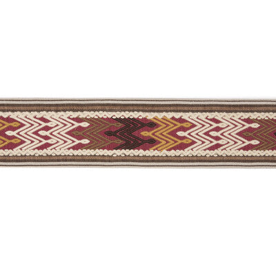 MULBERRY FC1003.V55.0 MUNRO RUSSET TRIM - Eade's Wallpaper