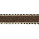 MULBERRY FC1004.A15.0 IRVINE WOODSMOKE TRIM - Eade's Wallpaper