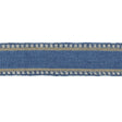 MULBERRY FC1004.H10.0 IRVINE INDIGO TRIM - Eade's Wallpaper