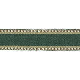 MULBERRY FC1004.S101.0 IRVINE GREEN TRIM - Eade's Wallpaper