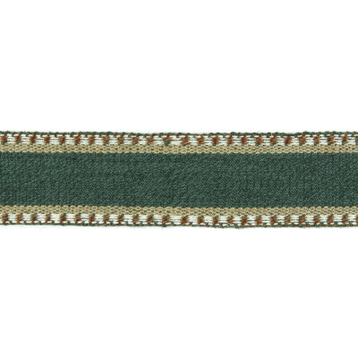 MULBERRY FC1004.S101.0 IRVINE GREEN TRIM - Eade's Wallpaper