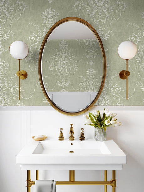 Seabrook Designs FC60304 Wallpaper - Eade's Wallpaper & Fabric