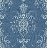 Seabrook Designs FC60312 Wallpaper - Eade's Wallpaper & Fabric