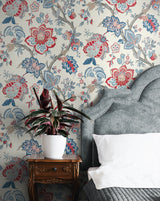 Seabrook Designs FC60401 Wallpaper - Eade's Wallpaper & Fabric